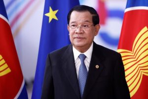 Read more about the article Cambodge: le Premier ministre Hun Sen annonce sa démission