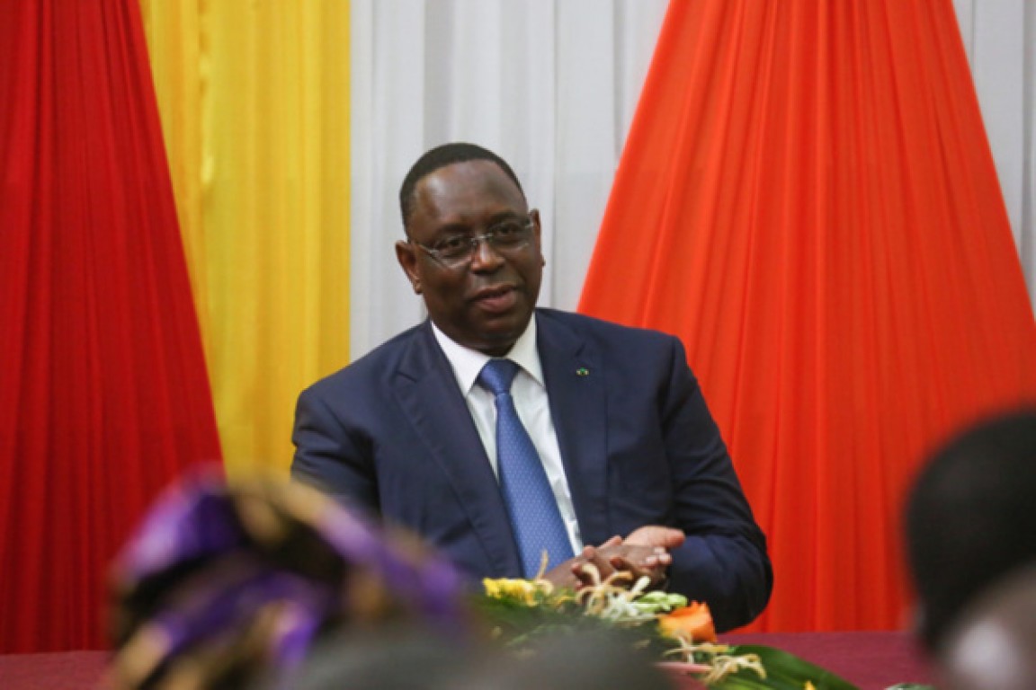You are currently viewing Reprise du « Barca walla Barsakh » : Macky Sall se prononce