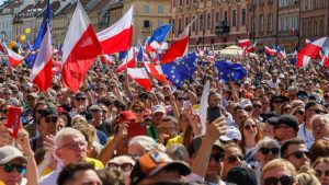 Read more about the article Pologne : les élections législatives se tiendront le 15 octobre