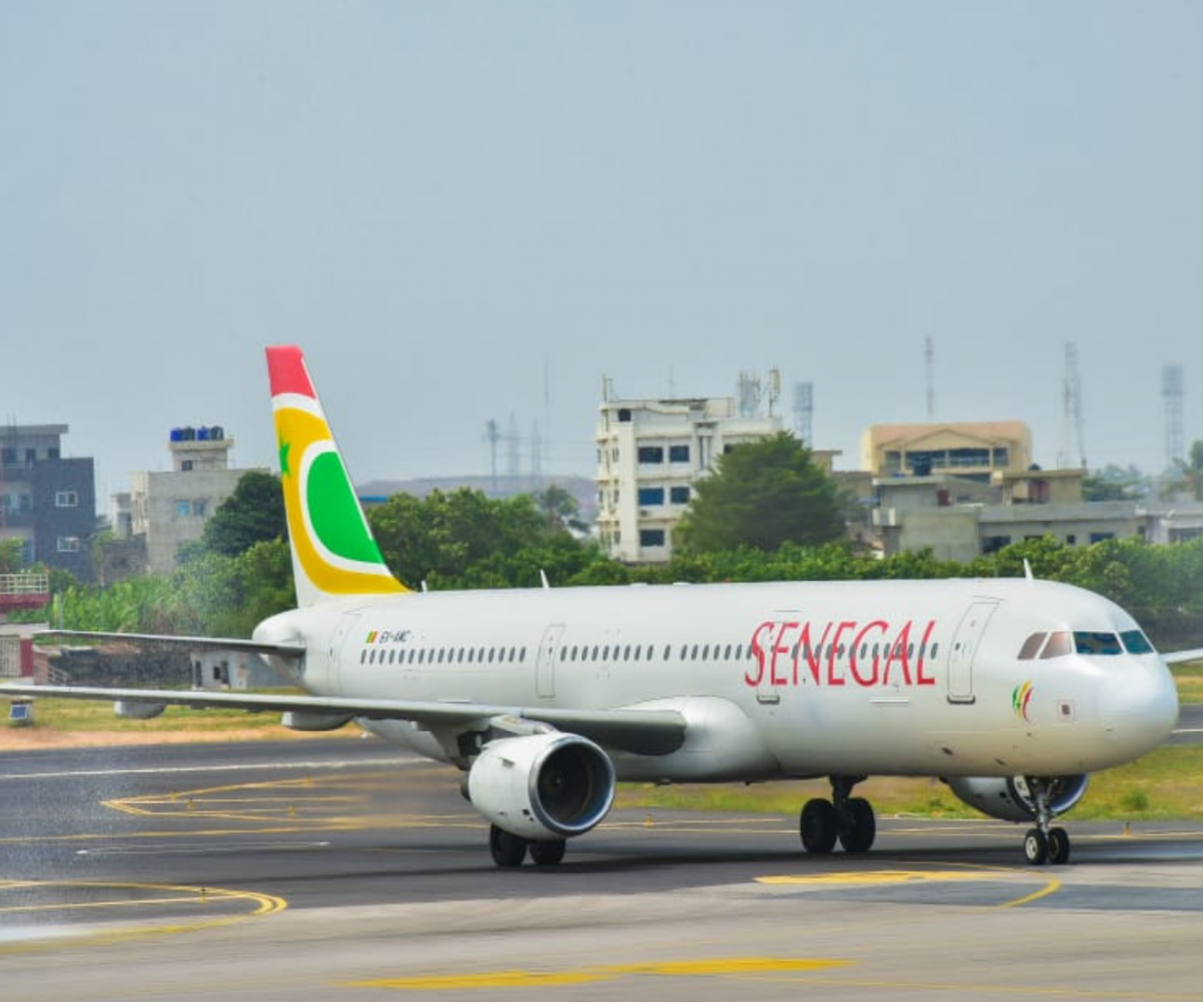 You are currently viewing Grosse frayeur au décollage : Air Sénégal s’explique