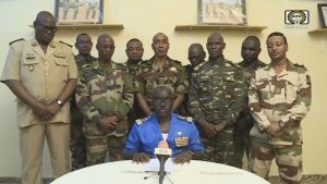 Read more about the article Intervention militaire au Niger : le député Thierno Alassane Sall appelle à la mesure