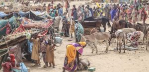Lire la suite à propos de l’article Soudan : plus de 4 millions de déplacés, les conditions sanitaires s’aggravent