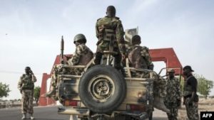 Read more about the article Nigeria : 26 membres des forces de sécurité tués dans une embuscade