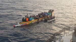 Read more about the article Emigration clandestine : 220 Sénégalais sont arrivés en Espagne samedi