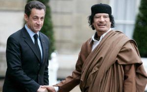 Lire la suite à propos de l’article Financement libyen de la présidentielle de 2007 : procès ordonné en 2025 pour Nicolas Sarkozy et 12 personnes