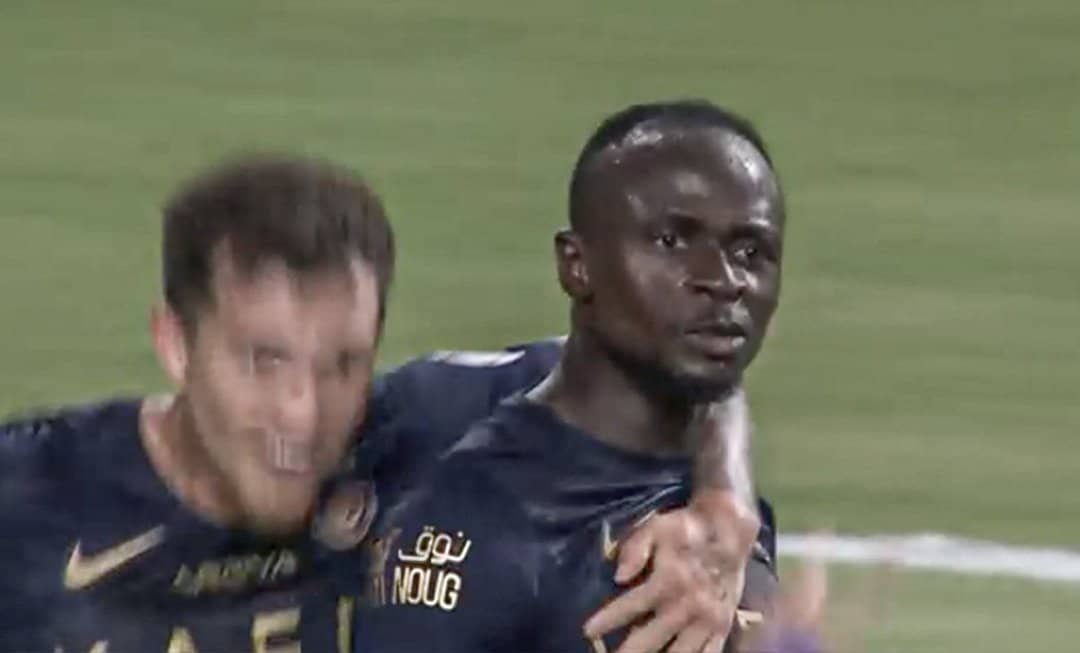 You are currently viewing Al Nassr enfonce Al Shabab, Sadio Mané buteur