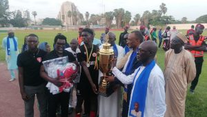 Lire la suite à propos de l’article Fin de saison en apothéose : le satisfecit de Malick Thiam, président de la Ligue de Dakar
