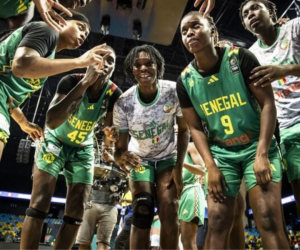 Lire la suite à propos de l’article Afrobasket (F): le Sénégal tombe, 4e sacre d’affilée pour le Nigéria