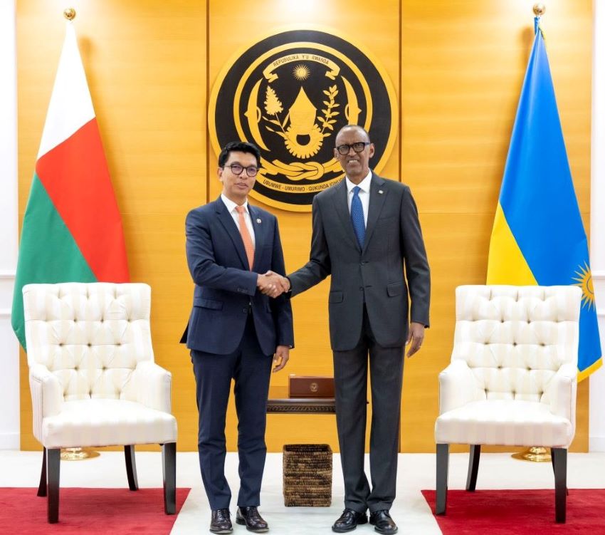 You are currently viewing Madagascar-Rwanda : nouveau départ de la coopération entre les deux pays
