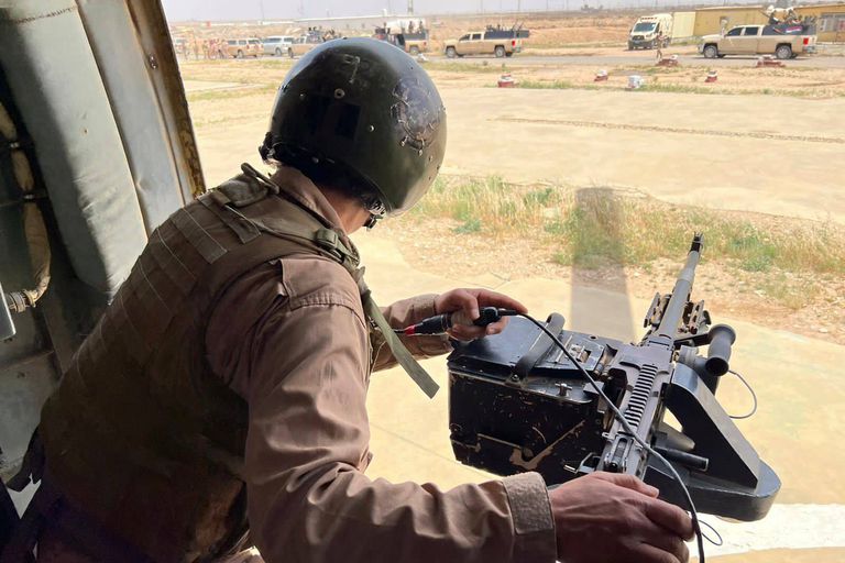 Lire la suite à propos de l’article Irak : 3 membres du PKK tués dans une frappe de drone attribuée à la Turquie