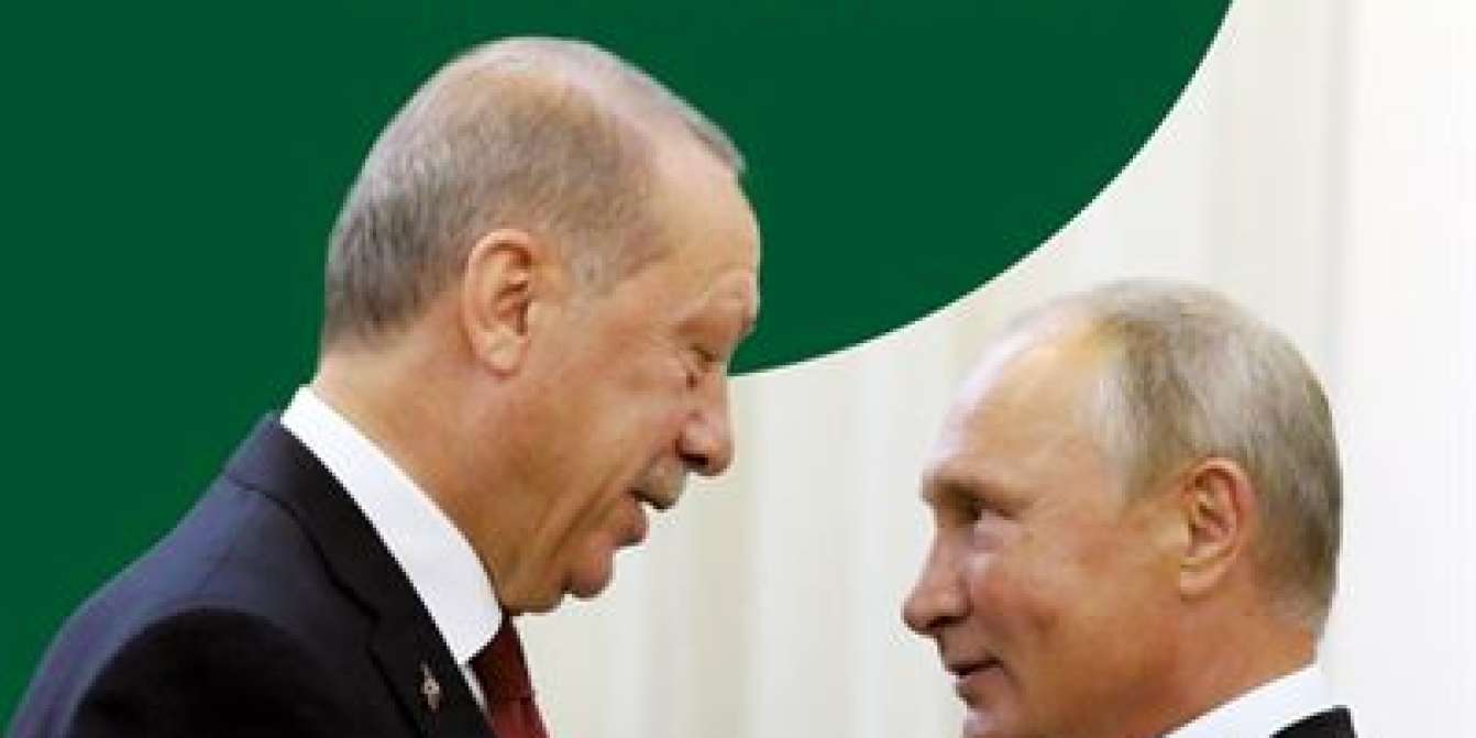 You are currently viewing La Turquie a «mis en garde» la Russie après des tirs sur un cargo en mer Noire