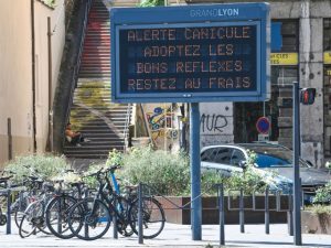 Read more about the article Canicule en France : la vigilance rouge maintenue jeudi sur 19 départements du sud