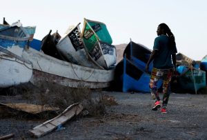 Read more about the article 37 migrants sénégalais secourus au Cap-Vert