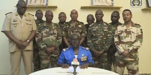 Read more about the article UA : réunion du Conseil de paix et sécurité sur la situation au Niger