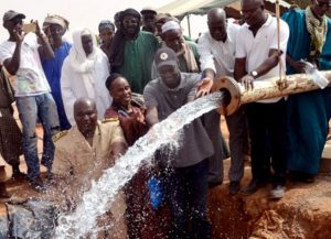 Read more about the article Magal Touba : crainte d’un sabotage dans la distribution de l’eau