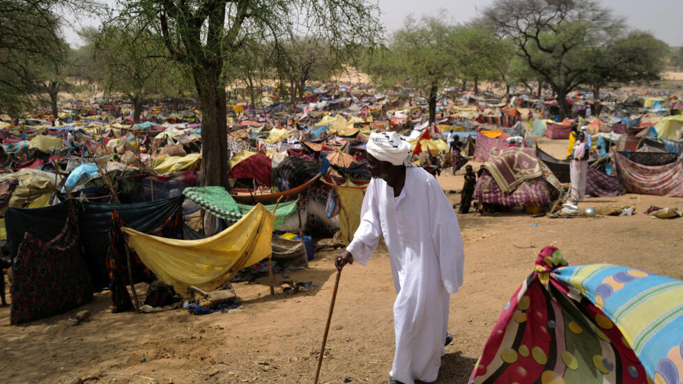 You are currently viewing Soudan : plus d’un million de personnes ont fui les combats vers les pays voisins