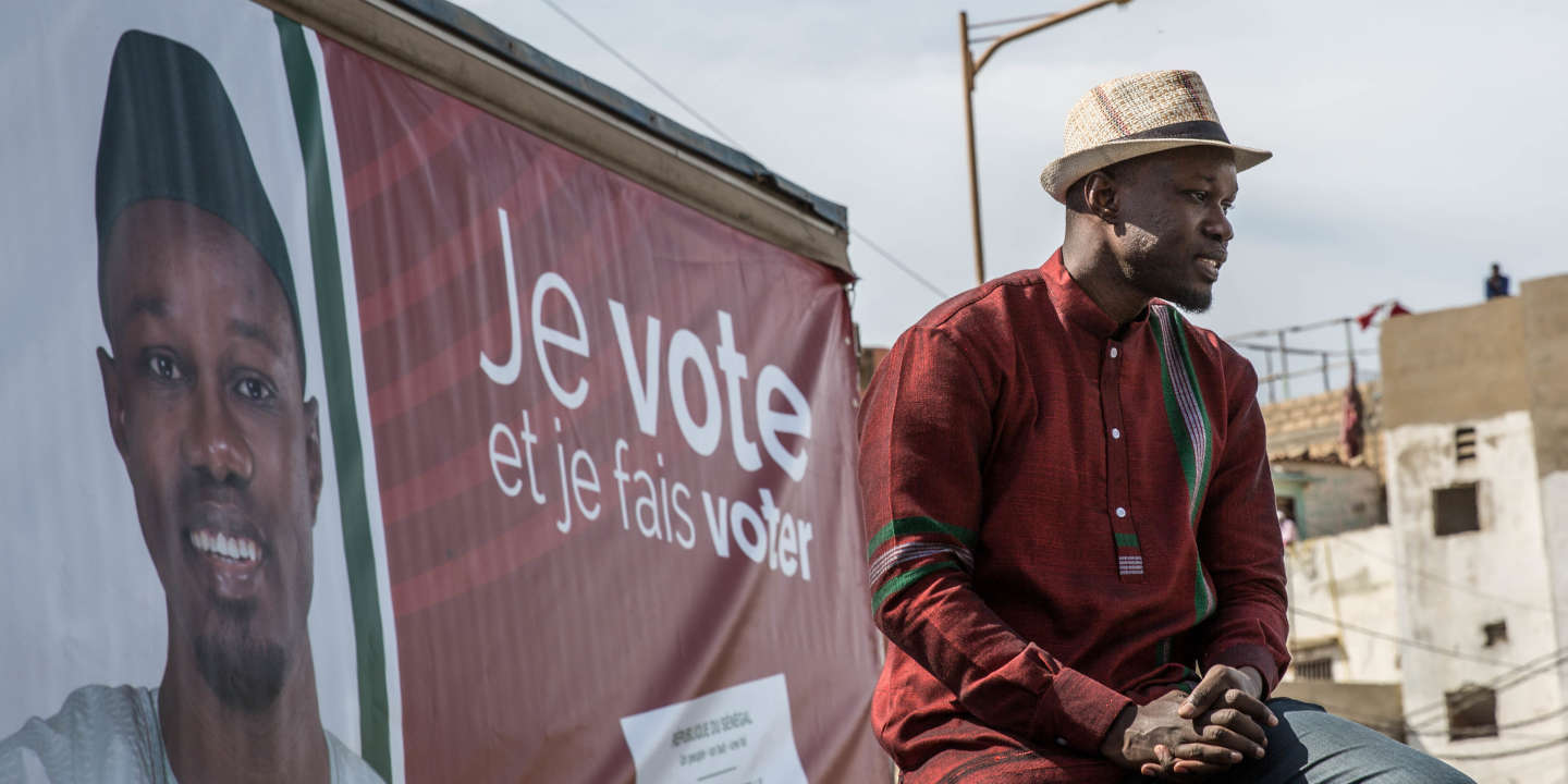 Read more about the article Présidentielle : Ousmane Sonko retiré des listes électorales (sous-préfet)