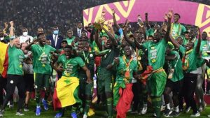 Read more about the article Le Sénégal KO, la CAN 2027 attribuée au trio Kenya-Ouganda-Tanzanie