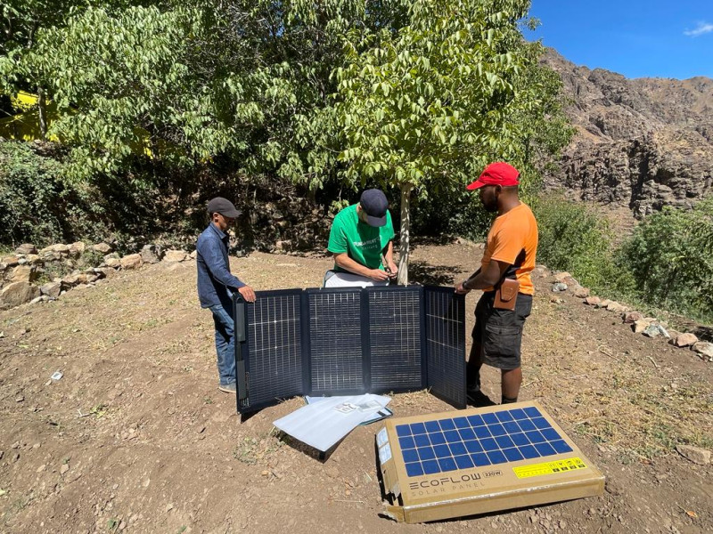 Read more about the article Séisme au Maroc : EcoFlow fait don de stations électriques portables