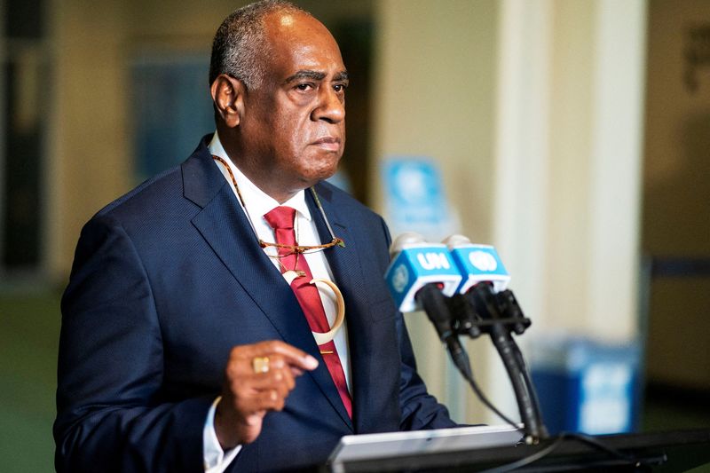 You are currently viewing Vanuatu : le nouveau Premier ministre veut «revoir» le pacte de sécurité avec l’Australie