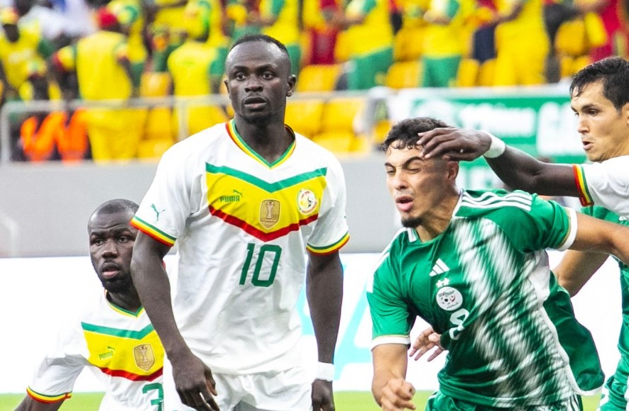 Read more about the article Sadio Mané : « On a été inefficaces » (Sénégal-Algérie : 0-1)