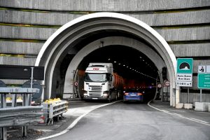 Read more about the article Le tunnel du mont Blanc sera fermé plus de deux mois à partir du 16 octobre pour travaux