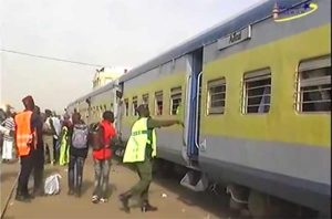 Lire la suite à propos de l’article Magal de Touba : 3806 pèlerins ont pris le train