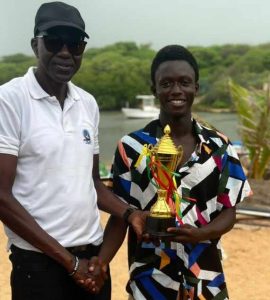 Read more about the article Beach Canoë : Daouda Fall vainqueur du tournoi de Somone