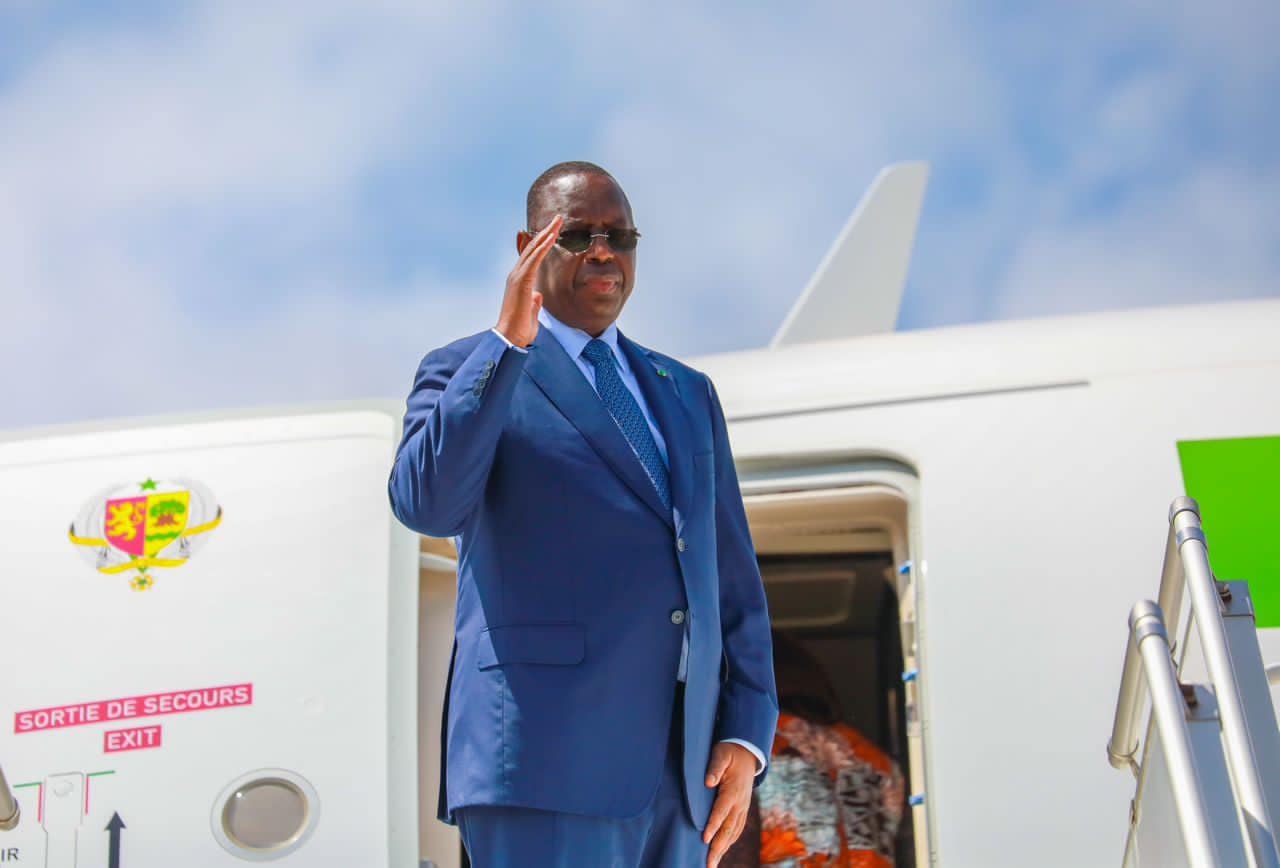 You are currently viewing Macky Sall à New York pour la 38e Session des Nations Unies
