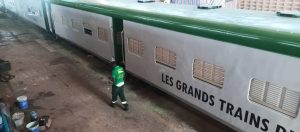 Read more about the article Gamou : arrivée du premier train à Tivaouane