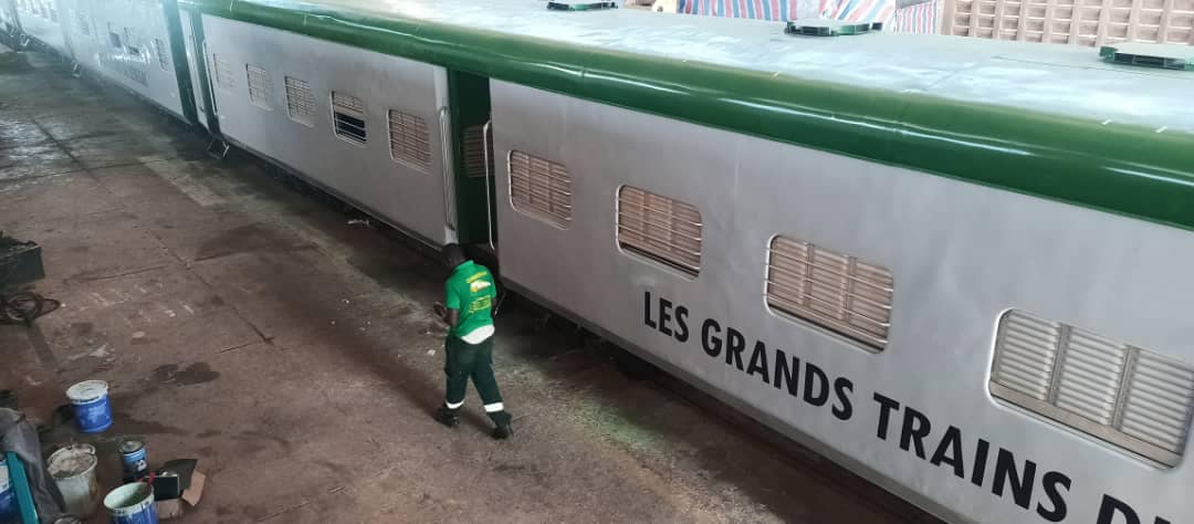 You are currently viewing Gamou : arrivée du premier train à Tivaouane