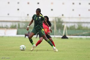 Lire la suite à propos de l’article CAN féminine 2024 (Q) : les Lionnes arrachent la victoire sur le Mozambique