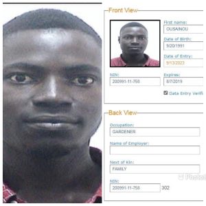 Lire la suite à propos de l’article Gambie : « Le meurtrier des deux policiers est un membre du MFDC »