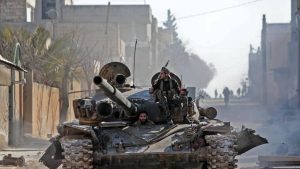 Lire la suite à propos de l’article Syrie: 25 morts dans des affrontements dans l’est du pays (OSDH)