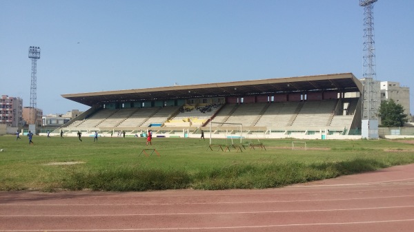 You are currently viewing Stade Iba Mar Diop : les travaux débutent en janvier 2024