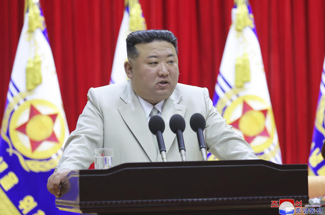 You are currently viewing La Corée du Nord inscrit son statut d’Etat nucléaire dans la Constitution