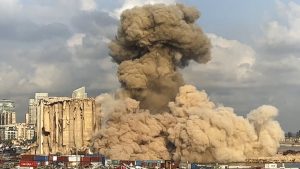 Read more about the article Explosion du port de Beyrouth en 2020: l’ONU plaide pour une enquête internationale