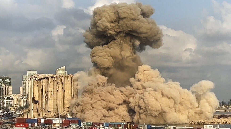 You are currently viewing Explosion du port de Beyrouth en 2020: l’ONU plaide pour une enquête internationale
