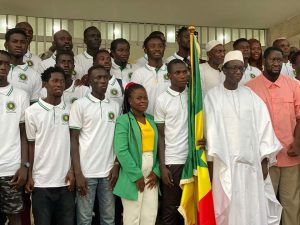 Lire la suite à propos de l’article 4e Mondial des Sourds  : Amadou Ba gonfle les Lions