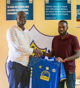 Lire la suite à propos de l’article Teungueth FC : Abubakrine Sall nommé coordonnateur sportif