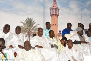Lire la suite à propos de l’article Touba : Cheikh Bass aborde le manque d’eau, les attaques essuyées par les chefs religieux, la quête du pouvoir, les affres vécues par Serigne Touba …