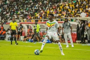 Lire la suite à propos de l’article Idrissa Gana Gueye : « Lamine Camara a fait une bonne entrée » (Sénégal-Algérie : 0-1)