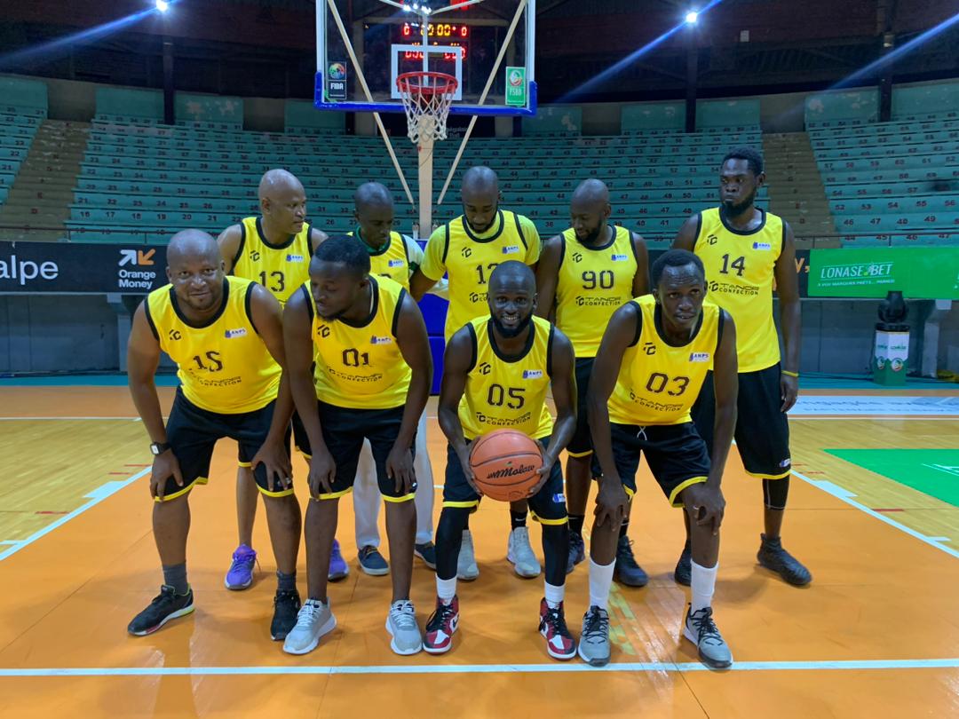 You are currently viewing Basket : l’ANPS domine une sélection de dirigeants de la Ligue de Dakar