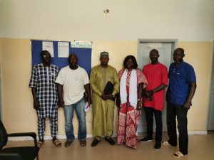 Read more about the article Kaolack : Cheikh Baye Mbaye élu président de l’Association régionale des acteurs de la filière aquacole