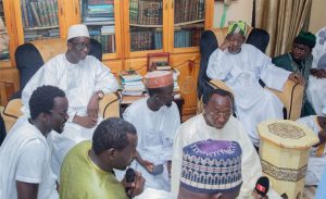 Lire la suite à propos de l’article Kaolack – Gamou, santé, assainissement… : les assurances d’Amadou Ba aux chefs religieux