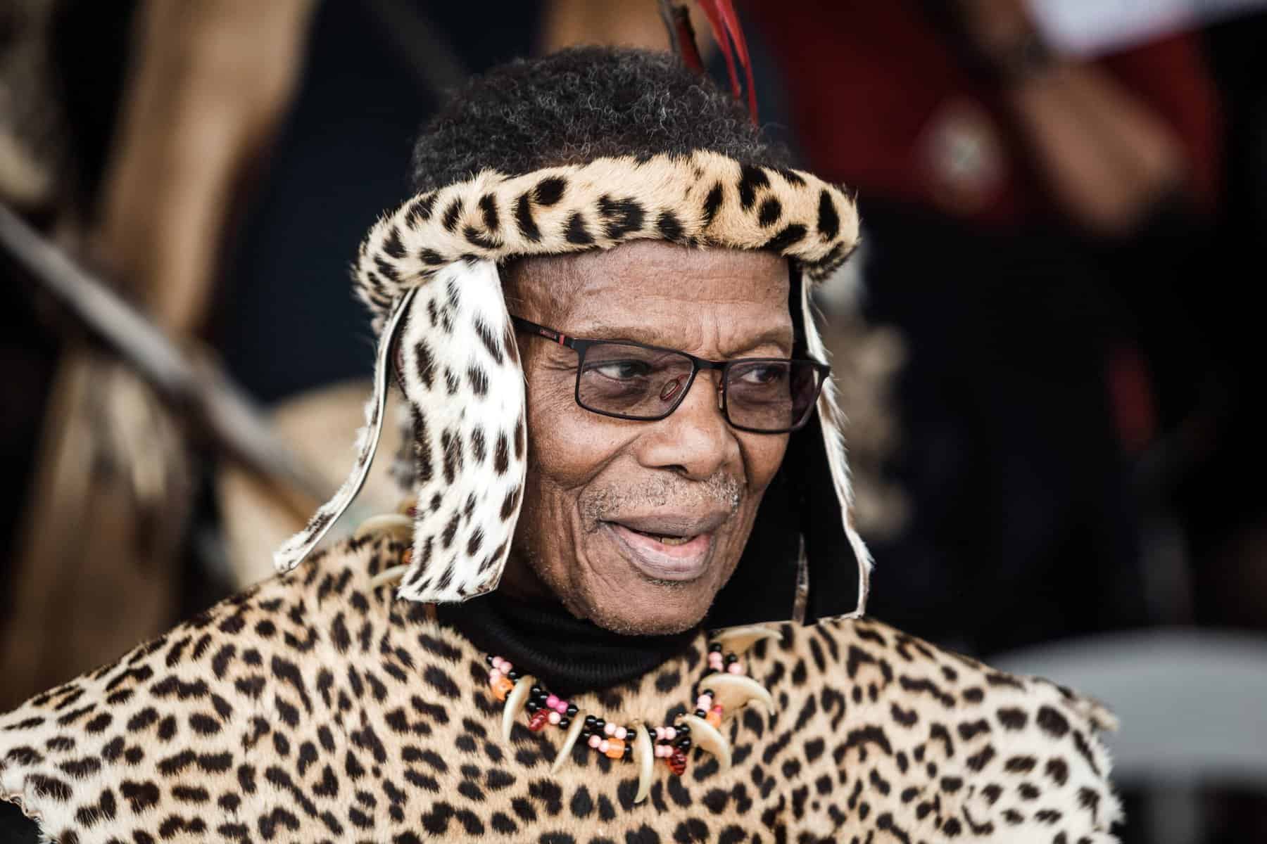 You are currently viewing Afrique du Sud: mort du chef historique du parti zoulou Inkhata, Mangosuthu Buthelezi