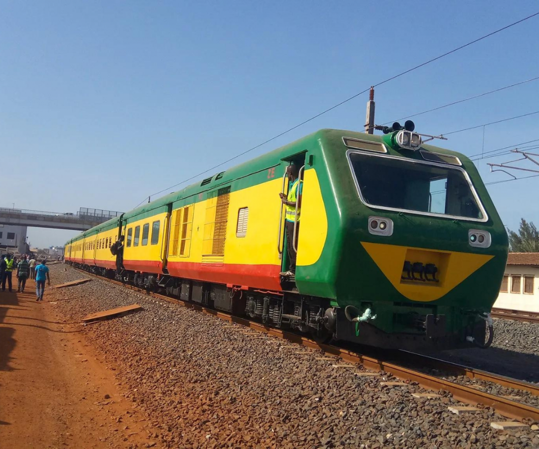Read more about the article Gamou : les GTS mettent 3 trains sur les rails