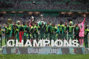Read more about the article Mondial U17 : le Sénégal fixé sur son sort le 15 septembre