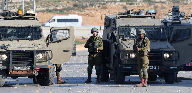 You are currently viewing Les forces israéliennes tuent deux Palestiniens en Cisjordanie occupée (ministère)