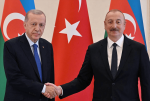 Lire la suite à propos de l’article Rencontre Erdogan-Aliev lundi dans l’enclave azerbaïdjanaise du Nakhitchevan